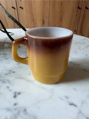 Anchor Hocking Fire King Ombre Mug